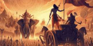 The Ritual Years: A Timeline of Global Power Plays, and Awakening